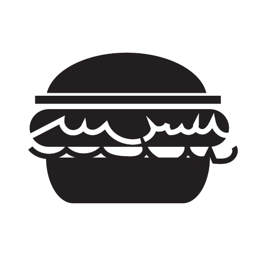 Burger icon