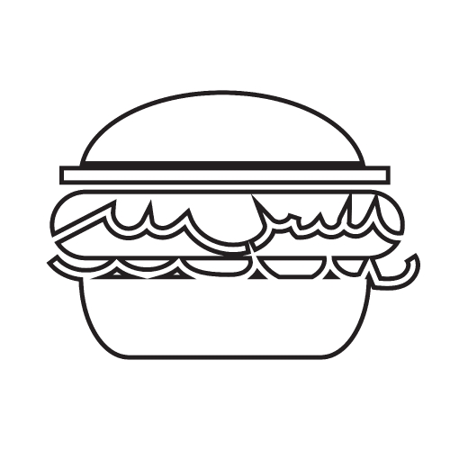 Burger icon