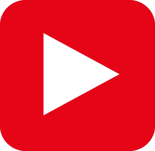 button video player icon sign design