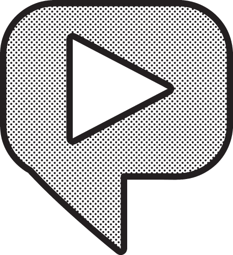 button video player icon sign design