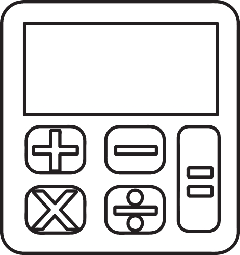 calculator icon