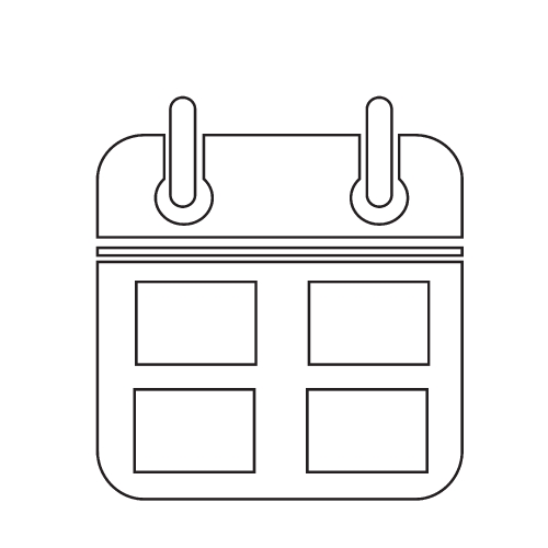 Calendar Icon