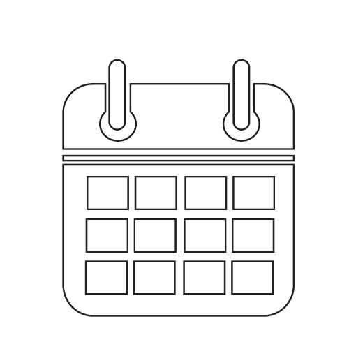 Calendar Icon