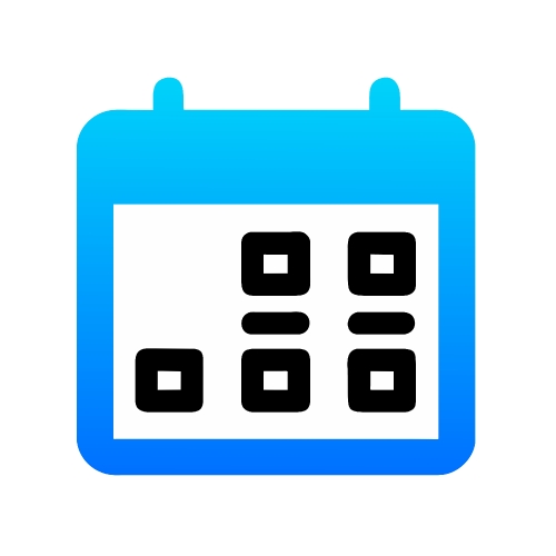 Calendar icon