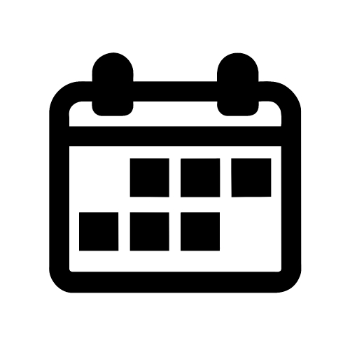 Calendar icon