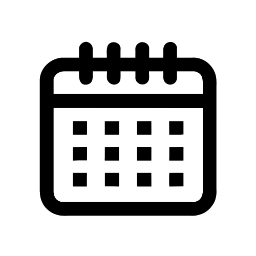 Calendar icon