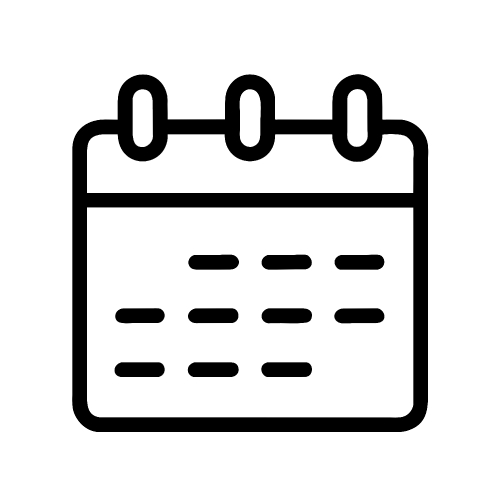 Calendar icon