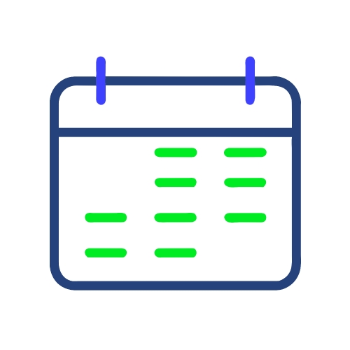 Calendar icon