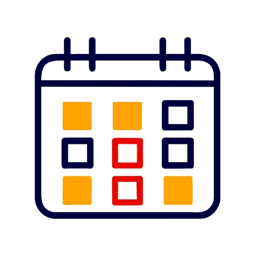 Calendar icon