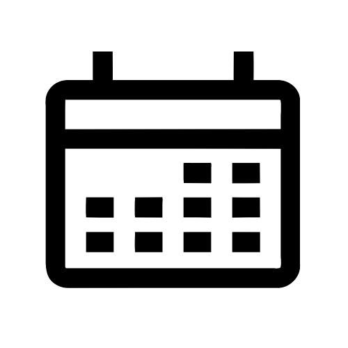 Calendar icon