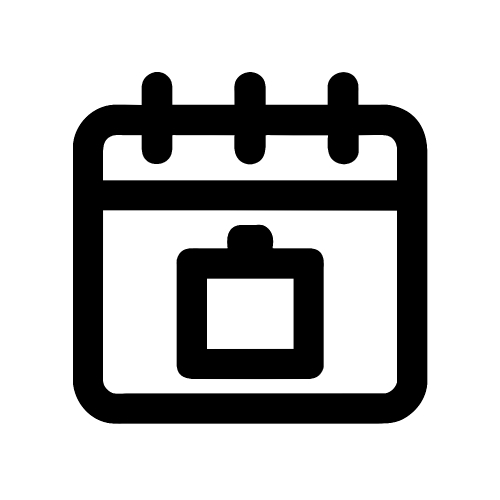 Calendar icon