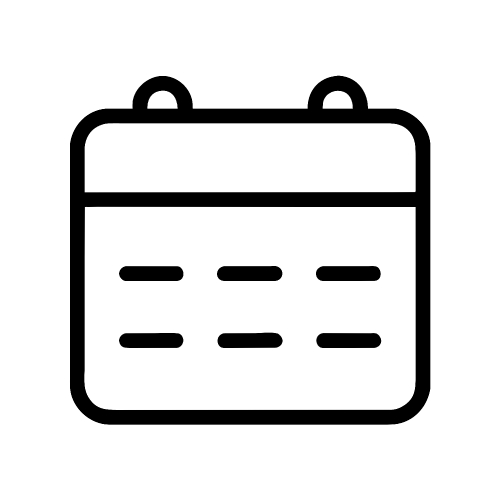 Calendar icon