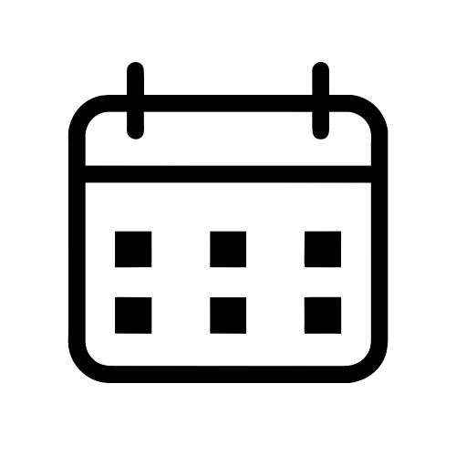 Calendar icon