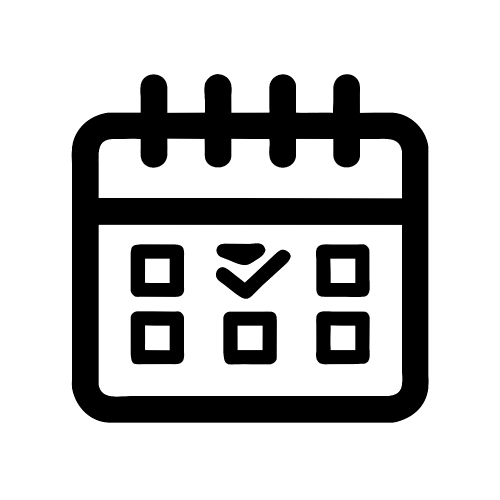 Calendar icon