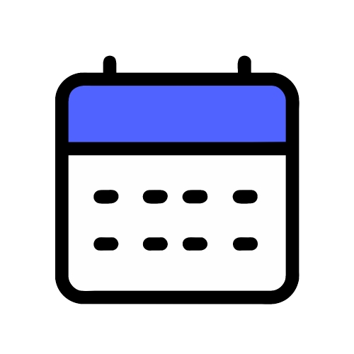 Calendar icon