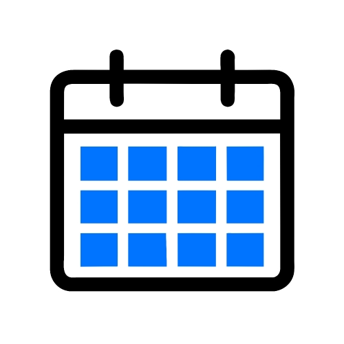 Calendar icon