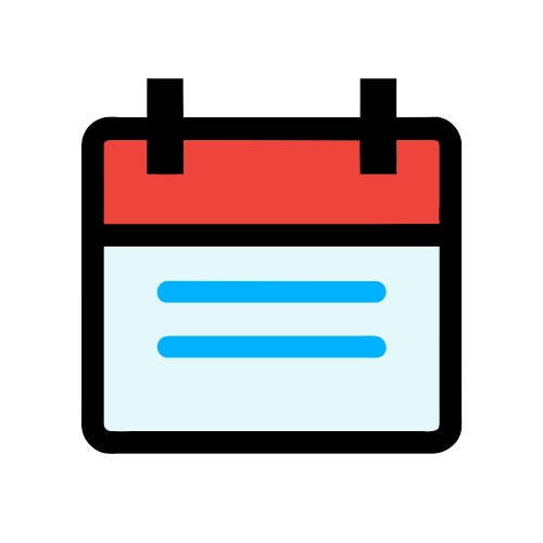 Calendar icon