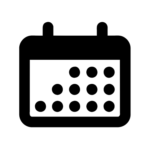 Calendar icon