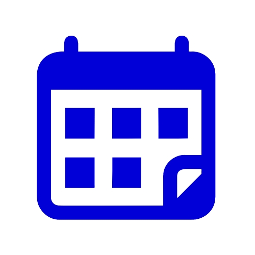 Calendar icon