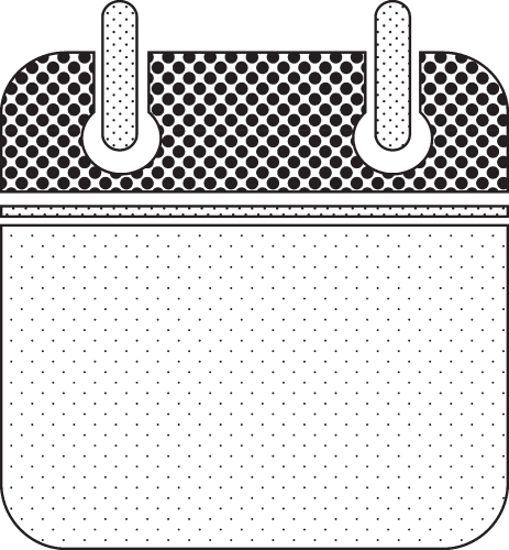Calendar icon sign design