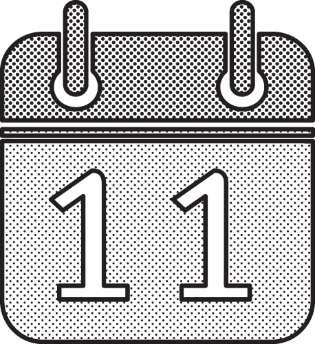 Calendar icon sign symbol desiggn