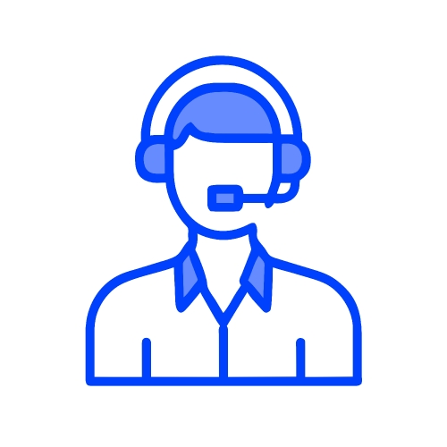 Call center icon