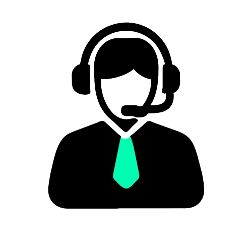 Call center icon