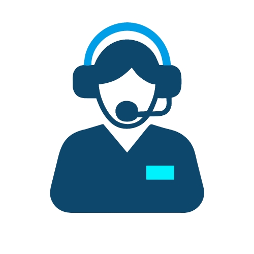 Call center icon