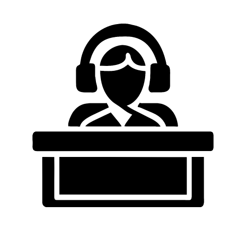 Call center icon