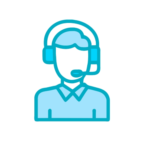 Call center icon