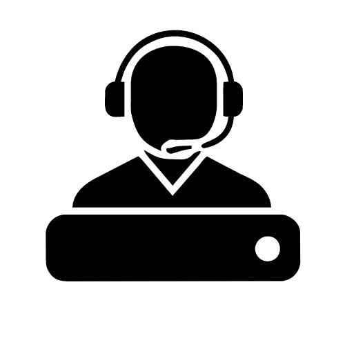 Call center icon