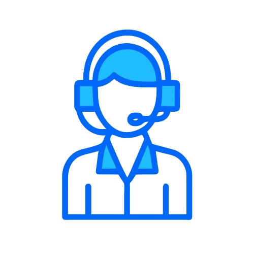 Call center icon