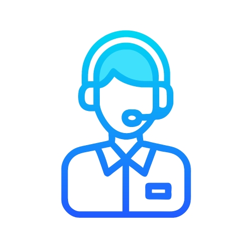 Call center icon