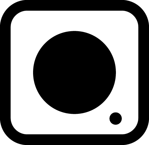 camera icon sign design
