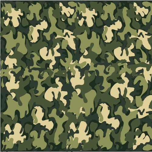 Camouflage pattern abstract background  design