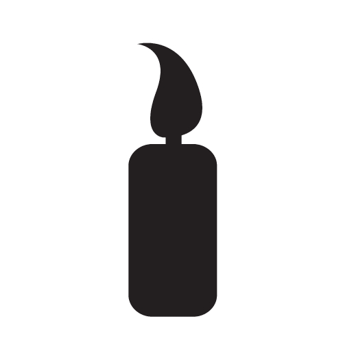 Candle icon