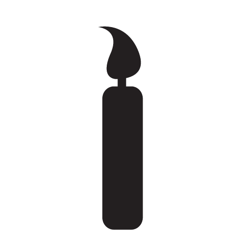 Candle icon