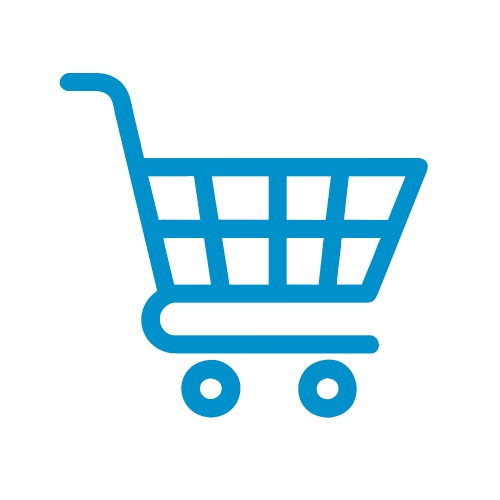 Cart icon