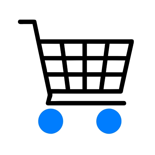 Cart icon