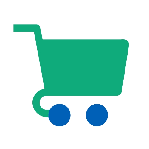 Cart icon