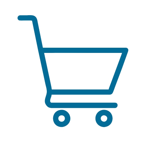 Cart icon