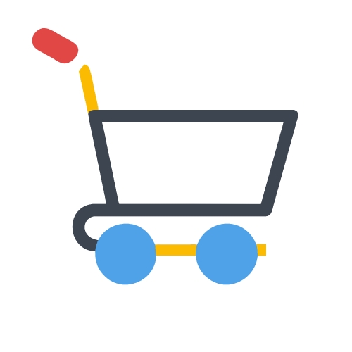 Cart icon