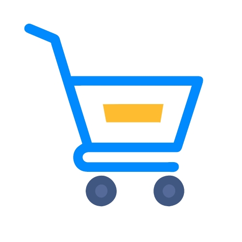 Cart icon