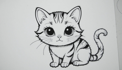 Cat cartoon Free Coloring Pages Coloring Book a (20)