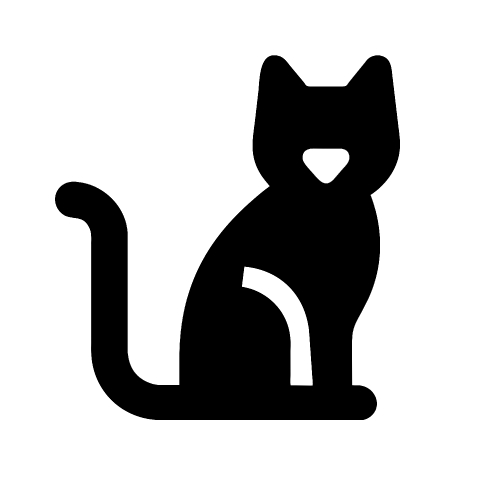 Cat icon