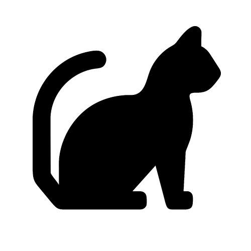 Cat icon