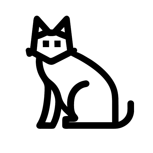 Cat icon