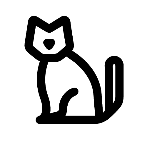 Cat icon