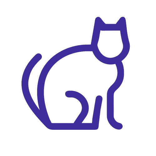 Cat icon