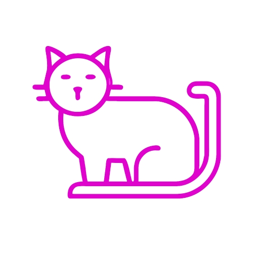 Cat icon